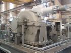 Siemens Steam Turbine Compressor Generator Unit