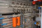 Used Solar Saturn 800 kW Natural Gas Turbine Package.