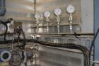 Used Solar Saturn 800 kW Natural Gas Turbine Package.