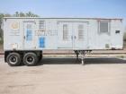 Solar gas turbine model T1020S-15A