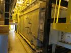 Used- Solar Taurus T60 Solonox 4.4 MW Dual Fuel Gas Turbine Generator Set.