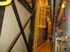 Used Solar Taurus T60 Solonox 4.4 MW Dual Fuel Gas Turbine Generator Set.