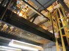 Used Solar Taurus T60 Solonox 4.4 MW Dual Fuel Gas Turbine Generator Set.