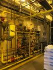 Used Solar Taurus T60 Solonox 4.4 MW Dual Fuel Gas Turbine Generator Set.