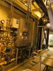 Used Solar Taurus T60 Solonox 4.4 MW Dual Fuel Gas Turbine Generator Set.
