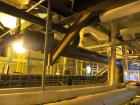 Used Solar Taurus T60 Solonox 4.4 MW Dual Fuel Gas Turbine Generator Set.