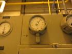 Used Solar Taurus T60 Solonox 4.4 MW Dual Fuel Gas Turbine Generator Set.