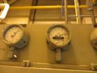 Used Solar Taurus T60 Solonox 4.4 MW Dual Fuel Gas Turbine Generator Set.