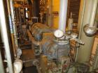 Used Solar Taurus T60 Solonox 4.4 MW Dual Fuel Gas Turbine Generator Set.