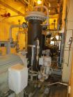 Used Solar Taurus T60 Solonox 4.4 MW Dual Fuel Gas Turbine Generator Set.