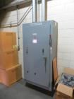 Used Solar Taurus T60 Solonox 4.4 MW Dual Fuel Gas Turbine Generator Set.