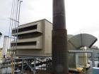 Used Solar Taurus T60 Solonox 4.4 MW Dual Fuel Gas Turbine Generator Set.