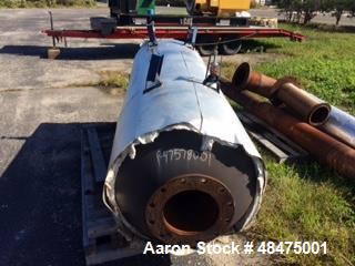 Used Caterpillar Generator End / Open Skid.   3/60/277/480V, 12 wire reconnectable to other voltages. 800 Amp main-line circuit breaker. EMCP II plus digital control panel. UL 2200 listed package. Ye...