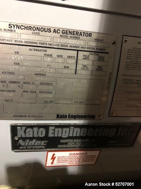 Unused - MTU Generator End Only