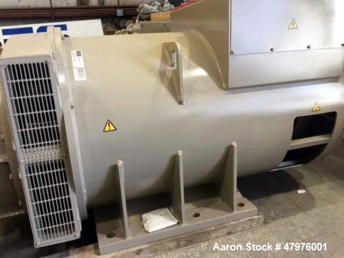 Used Stamford / Newage 1000 kW Continuous Duty Generator End