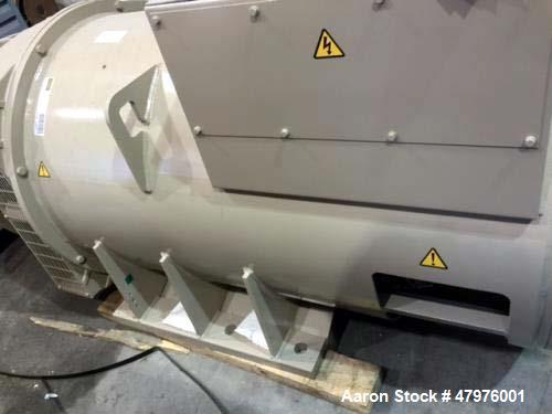 Used Stamford / Newage 1000 kW Continuous Duty Generator End