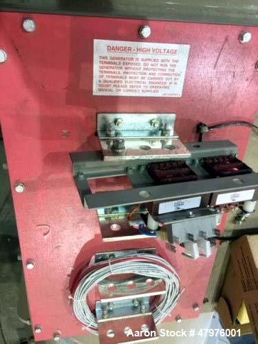 Used Stamford / Newage 1000 kW Continuous Duty Generator End