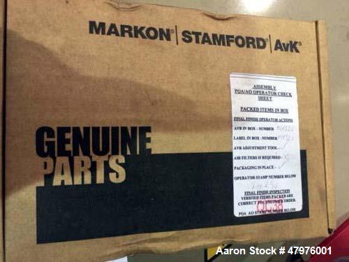 Used Stamford / Newage 1000 kW Continuous Duty Generator End