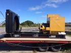 Used Caterpillar Generator End / Open Skid.   3/60/277/480V, 12 wire reconnectable to other voltages. 800 Amp main-line circuit breaker. EMCP II plus digital control panel. UL 2200 listed package. Ye...
