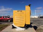 Used Caterpillar Generator End / Open Skid.   3/60/277/480V, 12 wire reconnectable to other voltages. 800 Amp main-line circuit breaker. EMCP II plus digital control panel. UL 2200 listed package. Ye...