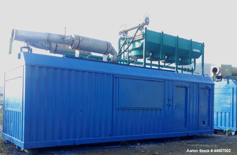 Used Cummins 1760 DQKD, 1760 kW Diesel Generator.