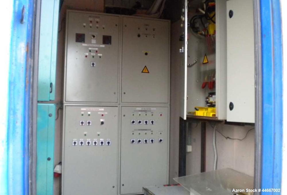 Used Cummins 1760 DQKD, 1760 kW Diesel Generator.