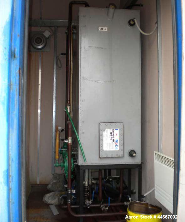 Used Cummins 1760 DQKD, 1760 kW Diesel Generator.