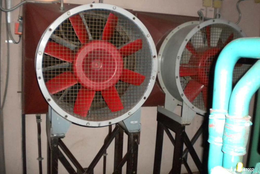 Used Cummins 1760 DQKD, 1760 kW Diesel Generator.