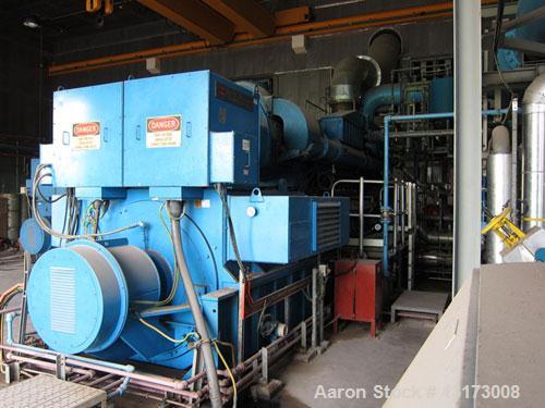 Used The Louis Allis Company/Fairbanks Morse Dual Fuel Generator, Model 98.000.81/3.