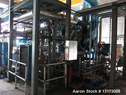 Used The Louis Allis Company/Fairbanks Morse Dual Fuel Generator, Model 98.000.81/3.