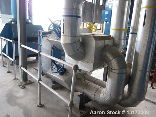 Used The Louis Allis Company/Fairbanks Morse Dual Fuel Generator, Model 98.000.81/3.