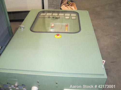 Used Mercedes 160 kW Diesel Generator. 200 kVA/ 50 hz/1500 rpm, 236 running hours. AvK generator, 173 kW/217 kVA/400V/3 phase, 50 hz, 313 amps. With control panel, all related parts. Used as standby ...