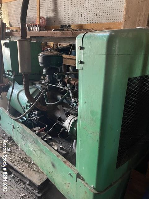 Onan Ford Magneciter Model 40EM-4XR31/6779B