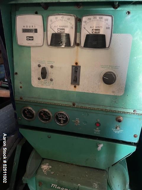Onan Ford Magneciter Model 40EM-4XR31/6779B
