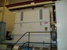 Used 23 MW ABB GT-10 Gas Turbine Power Generator Package, runs on natural gas or diesel oil MK 10, efficiency 29.2%. Electrical start system, heat rate 9986 btu/kW, emissions on 100% load: NoX 34.76 ...