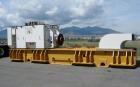 Unused-Caterpillar 3612 Industrial Generator Set, diesel run, 3200 kW, 4000 kva, 5445 hp, 50 hz, 10500V at 1000 rpm. Built in 2004, 0 hours since new. ABB generator end. Dimensions: engine 15.8' long...