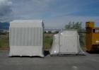 Unused-Caterpillar 3612 Industrial Generator Set, diesel run, 3200 kW, 4000 kva, 5445 hp, 50 hz, 10500V at 1000 rpm. Built in 2004, 0 hours since new. ABB generator end. Dimensions: engine 15.8' long...