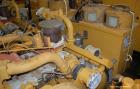 Used Caterpillar G3512 Natural Gas Generator Set.  768 ekW, 400 volt, 50 hz, 1500 rpm.  Ran for 28,000 and recently overhauled.