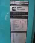 Used Cummins 1760 DQKD, 1760 kW Diesel Generator.