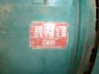 Used Detroit V12-71-T-Twin Turbo Diesel Generator.