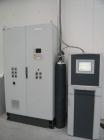 Used 3 MW Jenbacher Gas Generator, type J6-20, 10,500V, 50 hz, with service book, gas/smoke cleaner and electric control panel. Year 2006. 15,000 hours.