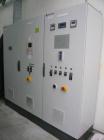 Used 3 MW Jenbacher Gas Generator, type J6-20, 10,500V, 50 hz, with service book, gas/smoke cleaner and electric control panel. Year 2006. 15,000 hours.