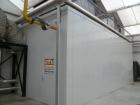 Used 3 MW Jenbacher Gas Generator, type J6-20, 10,500V, 50 hz, with service book, gas/smoke cleaner and electric control panel. Year 2006. 15,000 hours.
