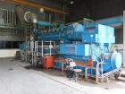 Used-The Louis Allis Company/Fairbanks Morse Dual Fuel Generator, Model 98.000.81/3.