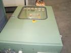 Used Mercedes 160 kW Diesel Generator. 200 kVA/ 50 hz/1500 rpm, 236 running hours. AvK generator, 173 kW/217 kVA/400V/3 phase, 50 hz, 313 amps. With control panel, all related parts. Used as standby ...