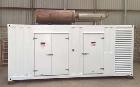 Used Perkins MP800 640 kW Diesel Generator, Model MP800.