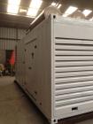 Used Perkins MP800 640 kW Diesel Generator, Model MP800.
