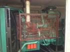 Used Perkins MP800 640 kW Diesel Generator, Model MP800.