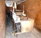 Used SDMO XS 1000K Diesel Generator. 1000kVA/800kW, 3 x 400Volt, 50Hz. Equipped with a MTU/Mercedes engine and Leroy Sommer LSA 501 S4 generator. Installed in a 40' container, including 5000 litre di...