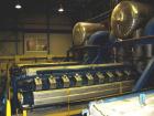Used 16.5 MW Wartsila 18V34SG Gas Power Plant, 6300V, 750 rpm, 50 hz, consisting of (3) 5500 kW natural gas ABB generator sets. Built in 2001 and put in operation in 2003. 52,000 hours of operation w...